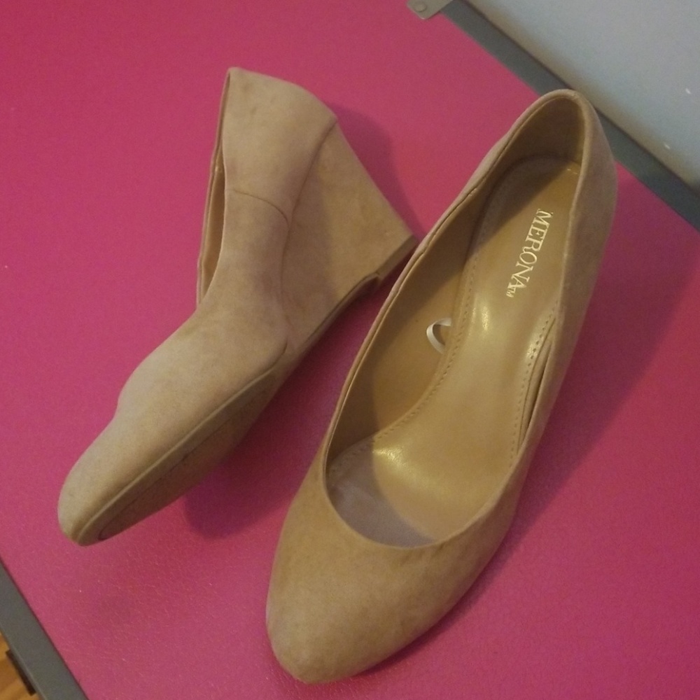 Merona Wedges